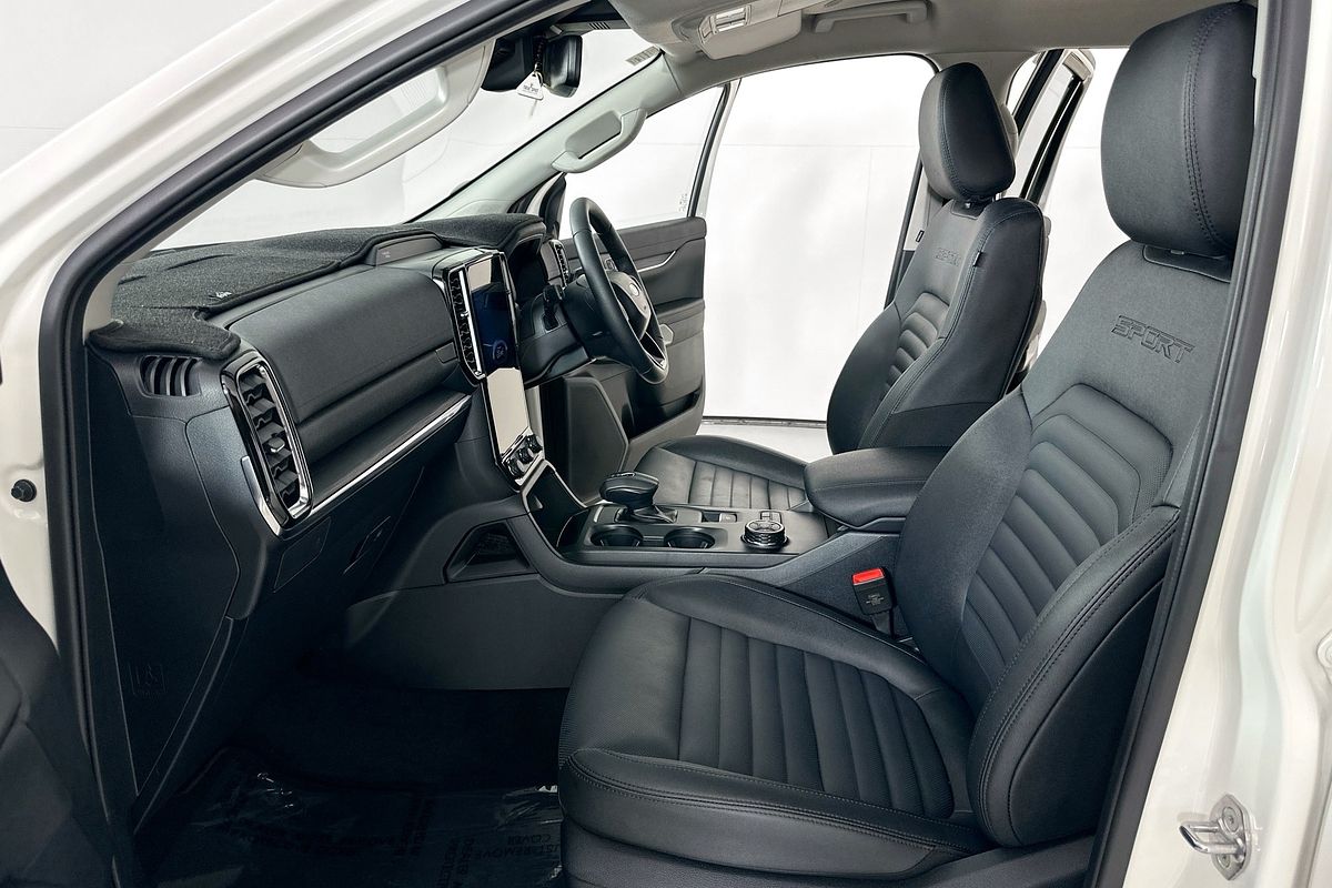 2024 Ford EVEREST SPORT (4WD) UB MY24.5 3.0L