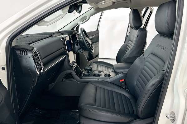 2024 Ford EVEREST SPORT (4WD) UB MY24.5 3.0L