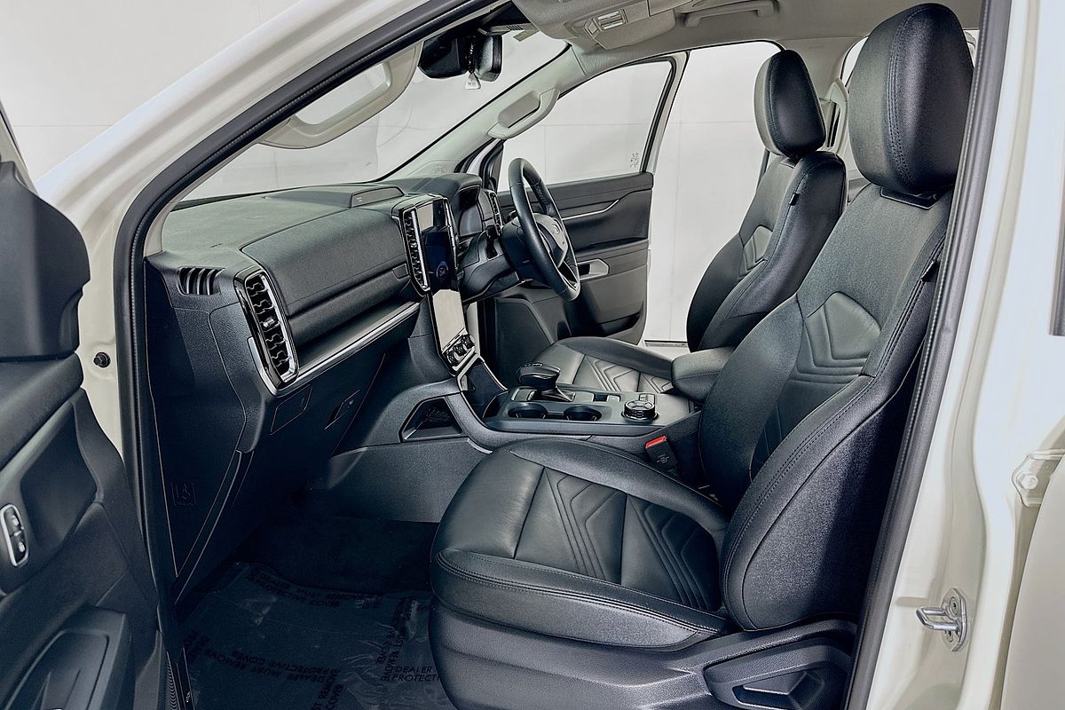 2023 Ford EVEREST Trend 2.0L