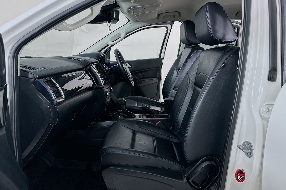 2020 Ford EVEREST SPORT (4WD 7 SEAT) UA II MY20.25 3.2L