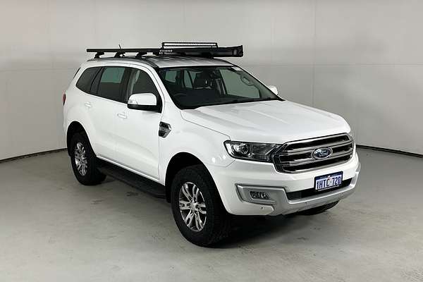 2018 Ford EVEREST TREND (4WD 7 SEAT) UA II MY19 3.2L