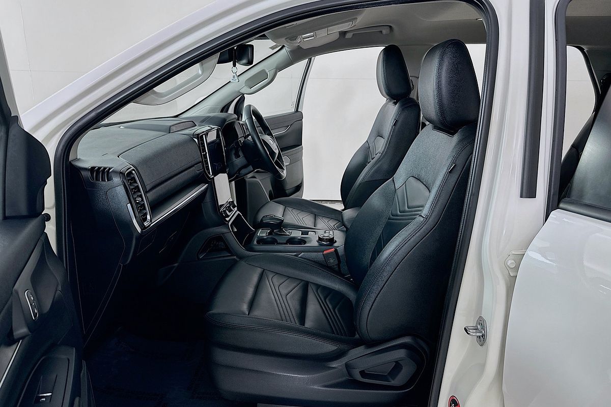 2023 Ford EVEREST TREND (4x4) UB MY22 2.0L