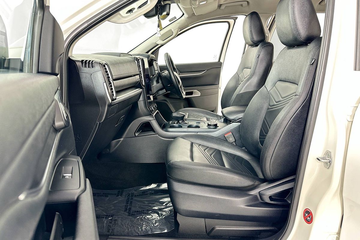 2023 Ford EVEREST TREND (4x4) UB MY22 2.0L