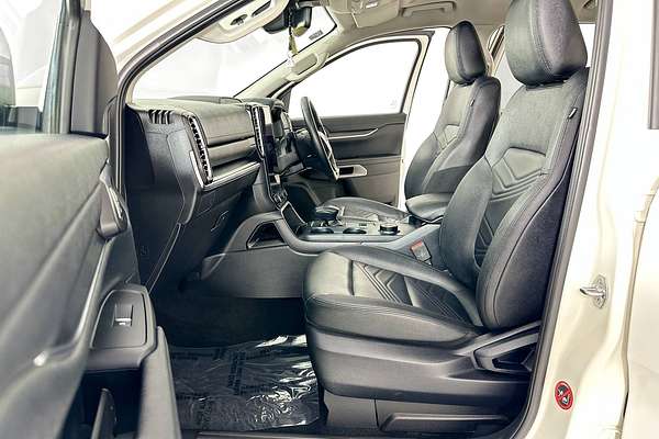 2023 Ford EVEREST TREND (4x4) UB MY22 2.0L