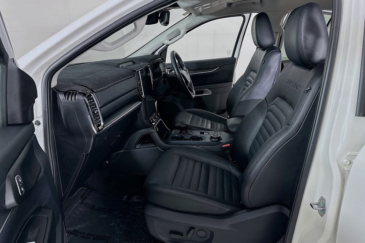 2023 Ford EVEREST SPORT (4WD) UB MY23.5 3.0L