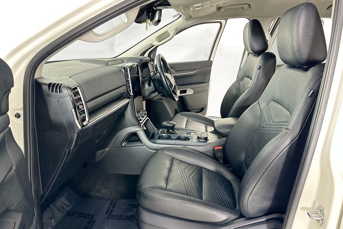 2023 Ford EVEREST TREND (4x4) UB MY22 2.0L