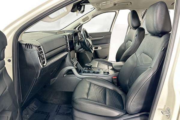 2023 Ford EVEREST TREND (4x4) UB MY22 2.0L