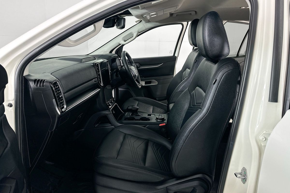 2023 Ford EVEREST TREND (4x4) UB MY22 2.0L