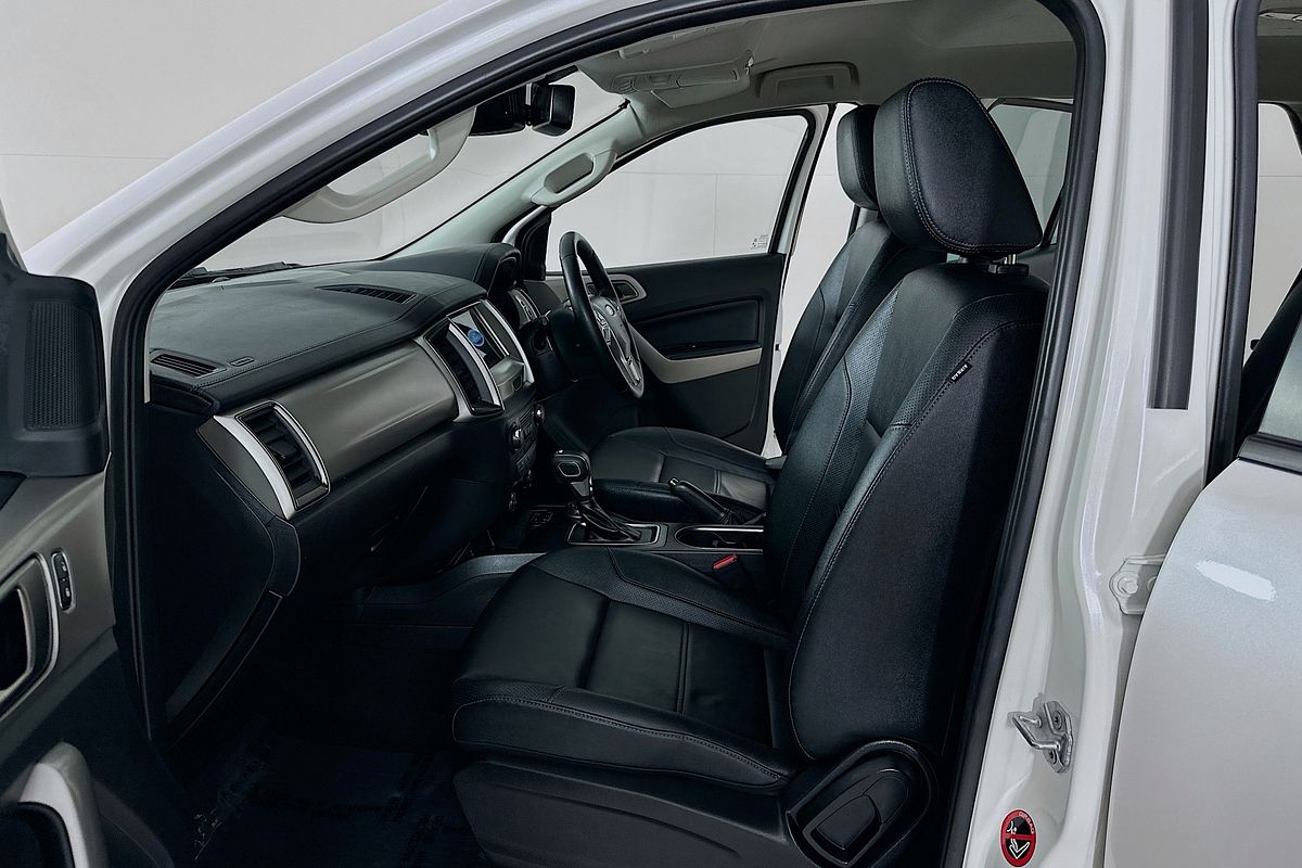 2021 Ford EVEREST TREND (4WD) UA II MY21.25 2.0L
