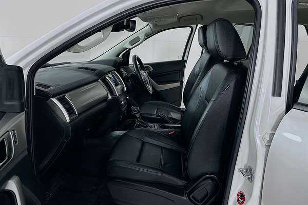2021 Ford EVEREST TREND (4WD) UA II MY21.25 2.0L