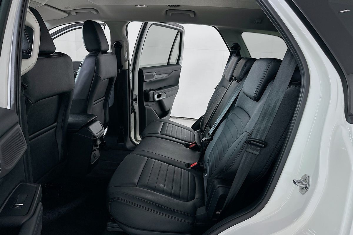 2024 Ford EVEREST SPORT (4WD) UB MY24.5 3.0L