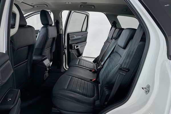 2024 Ford EVEREST SPORT (4WD) UB MY24.5 3.0L