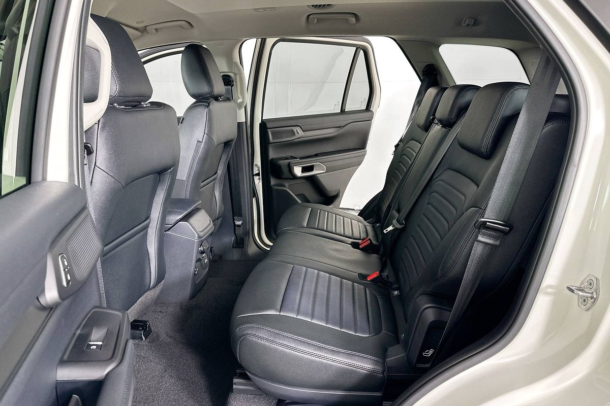 2025 Ford EVEREST SPORT (4WD) MY25.25 3.0L