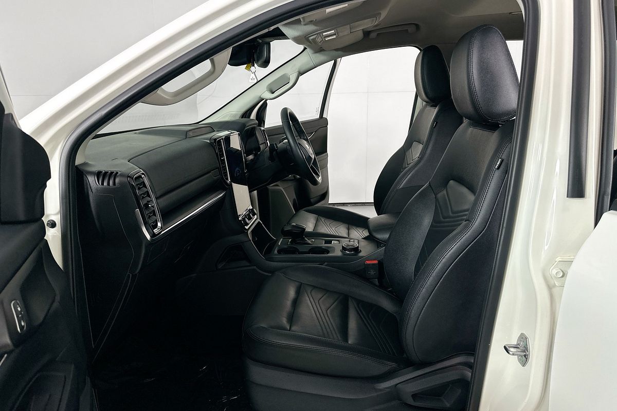 2023 Ford EVEREST TREND (4x4) UB MY22 2.0L