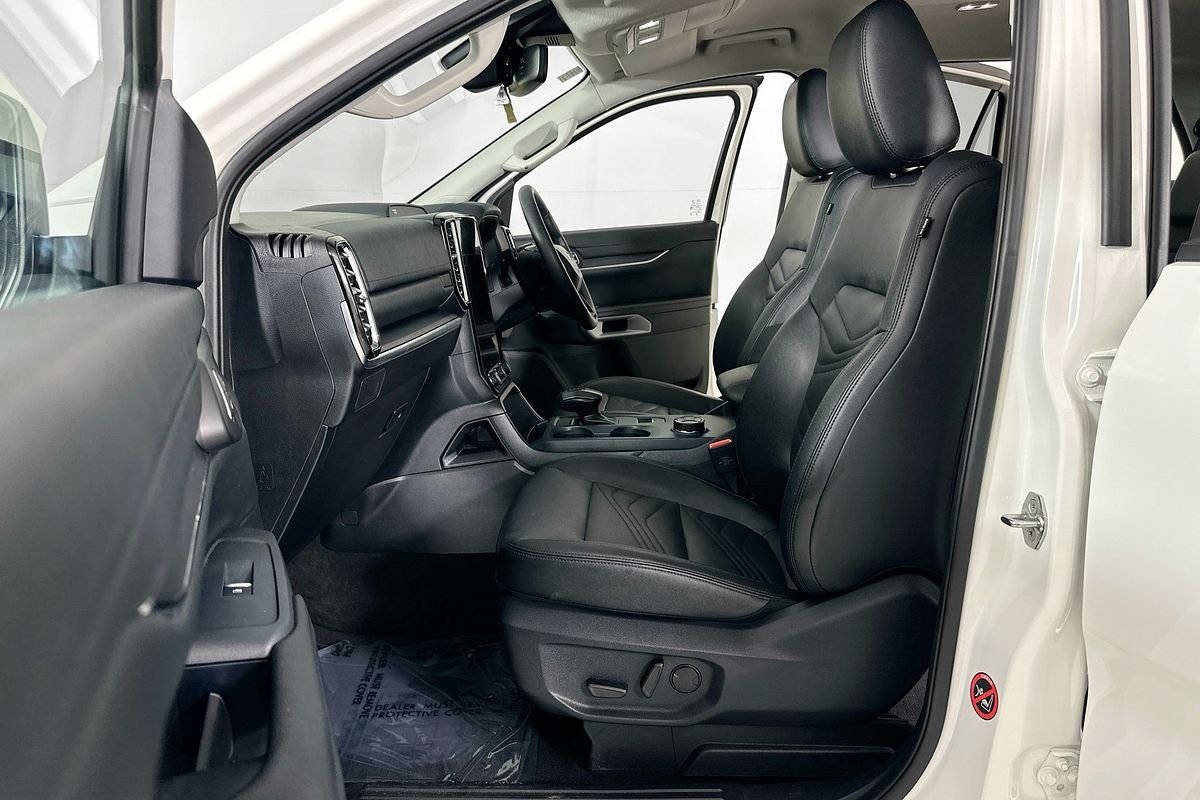 2024 Ford EVEREST TREND (4WD) UB MY24 2.0L