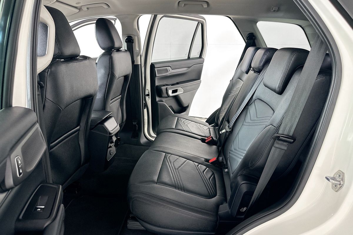 2024 Ford EVEREST TREND (4WD) UB MY24.5 2.0L