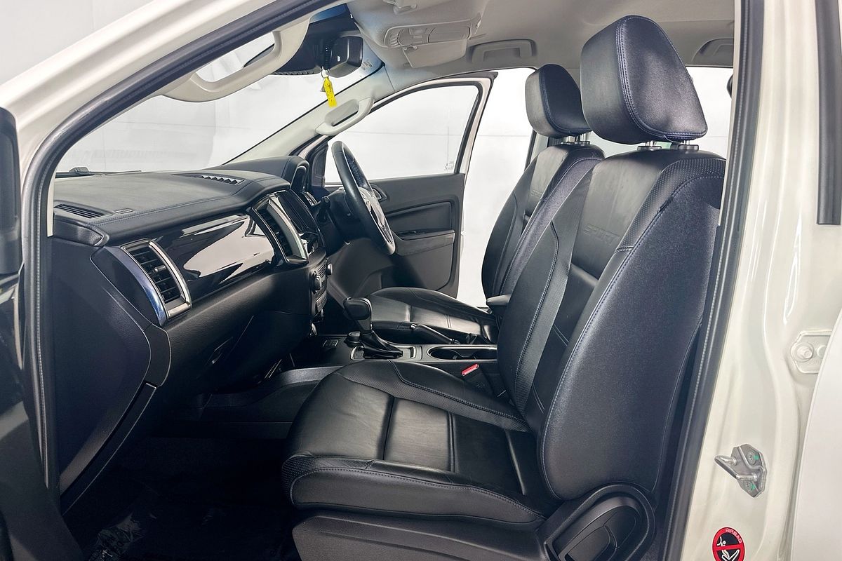 2022 Ford EVEREST SPORT (4WD) UA II MY21.75 3.2L