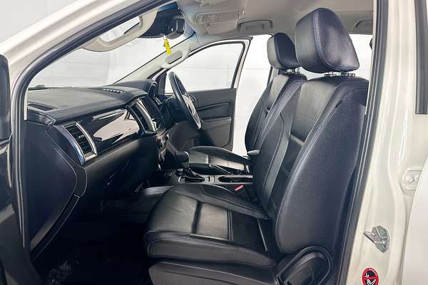 2022 Ford EVEREST SPORT (4WD) UA II MY21.75 3.2L