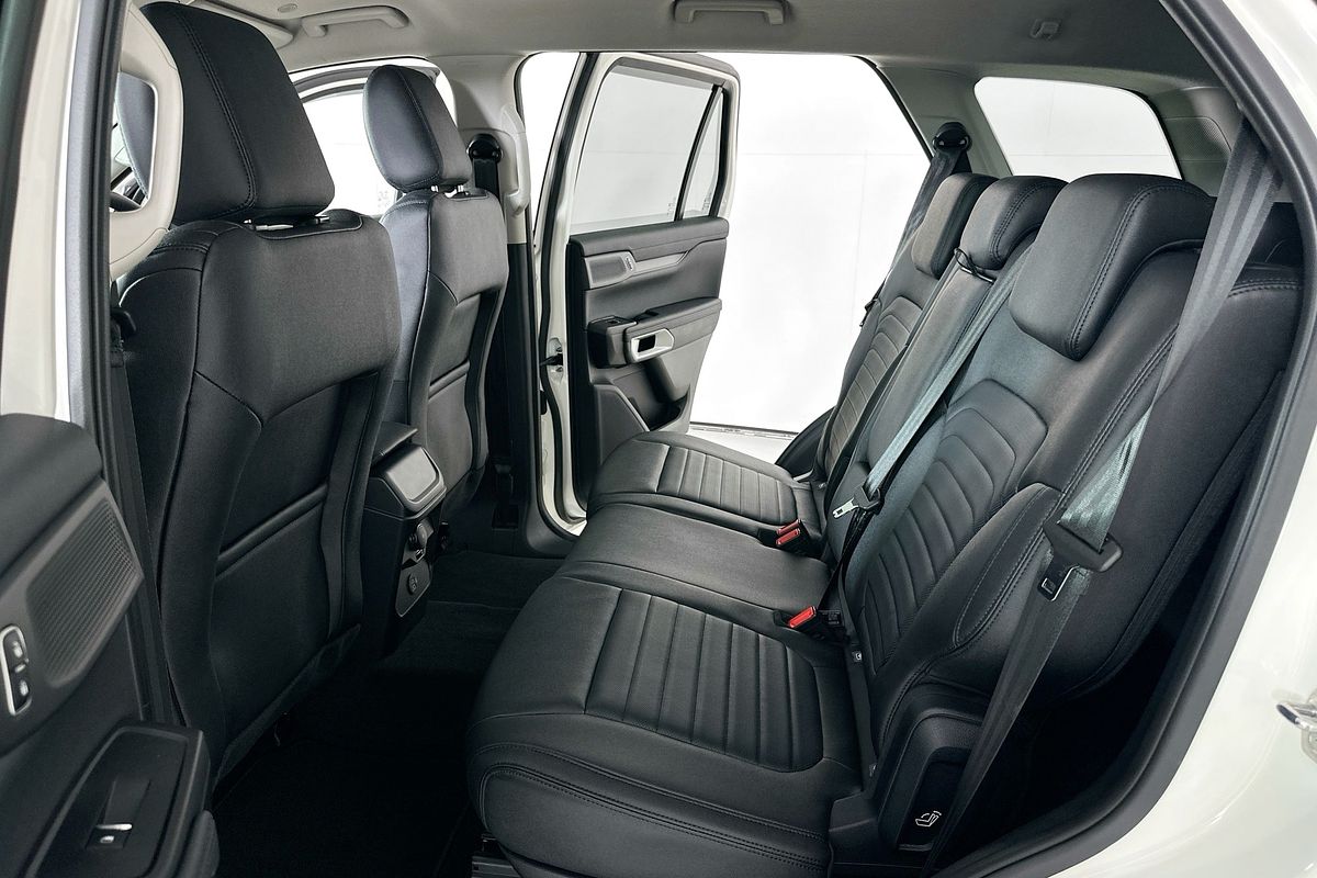 2024 Ford EVEREST SPORT (4WD) UB MY24.5 3.0L