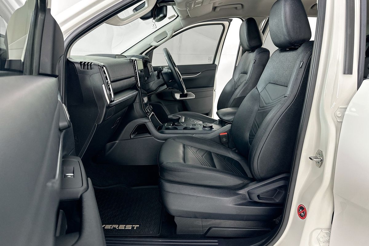 2023 Ford EVEREST TREND (4WD) UB MY23.5 2.0L