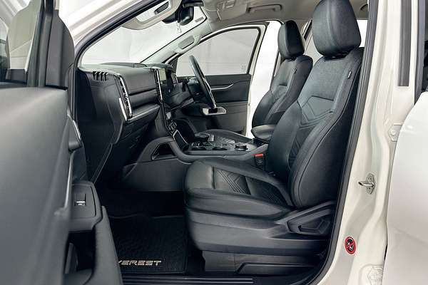 2023 Ford EVEREST TREND (4WD) UB MY23.5 2.0L