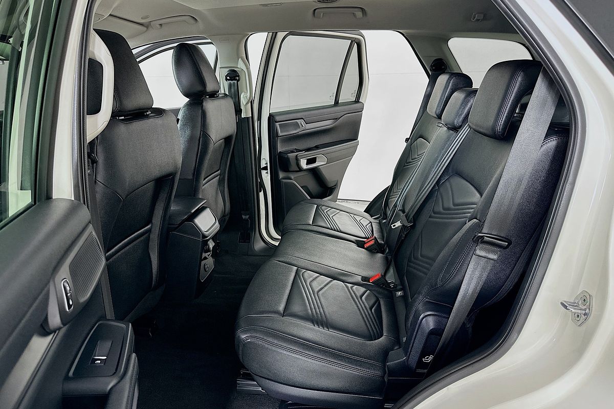 2023 Ford EVEREST Trend 2.0L
