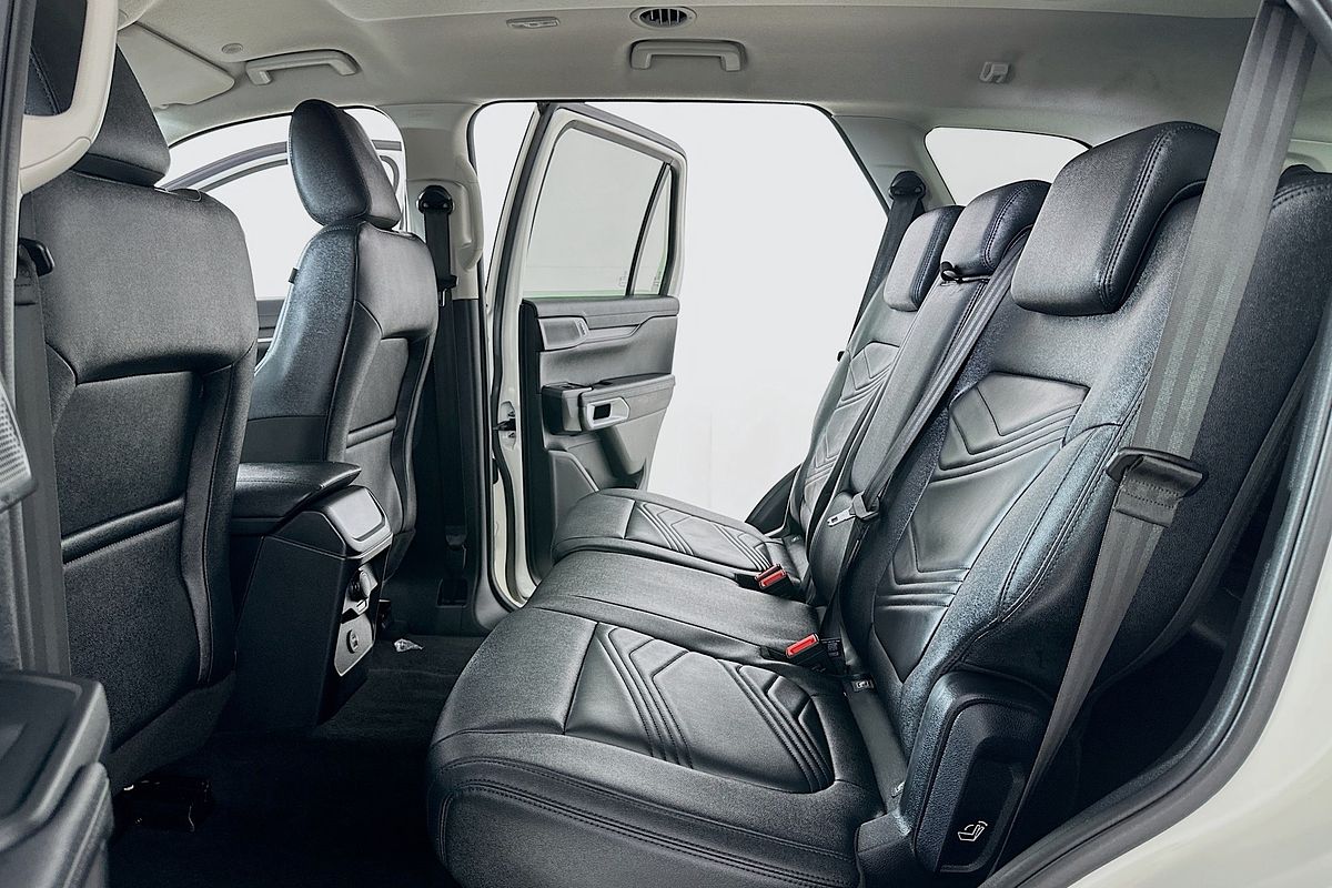 2023 Ford EVEREST TREND (4WD) UB MY23.5 2.0L