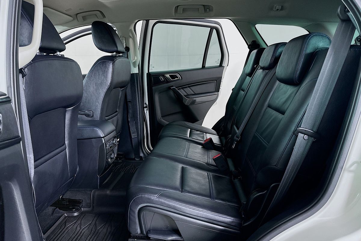 2020 Ford EVEREST SPORT (4WD 7 SEAT) UA II MY20.25 3.2L