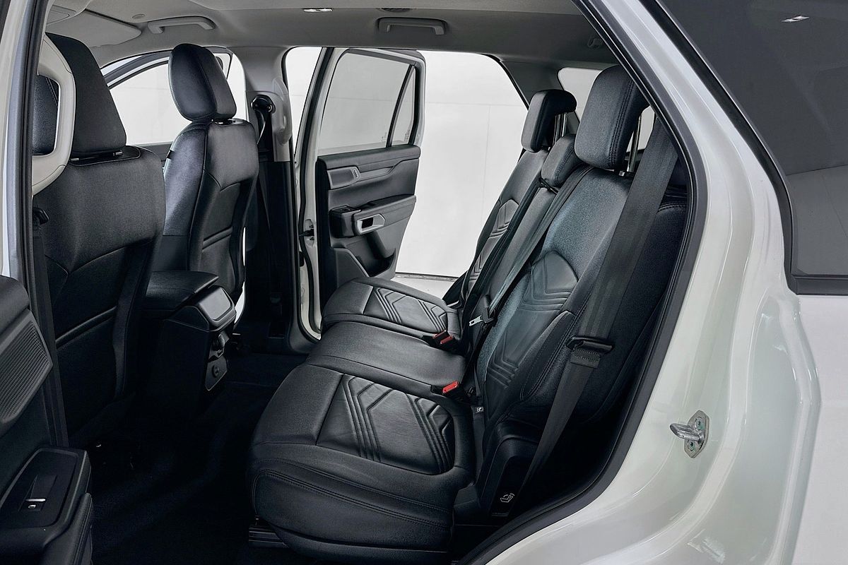2023 Ford EVEREST TREND (4x4) UB MY22 2.0L