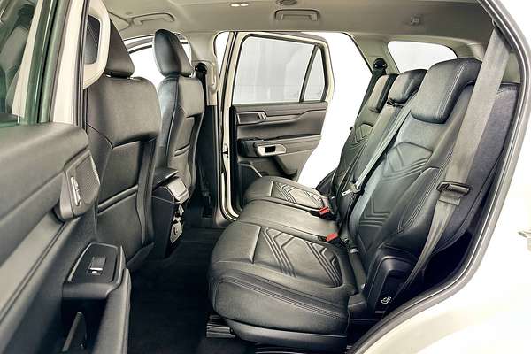 2023 Ford EVEREST TREND (4x4) UB MY22 2.0L