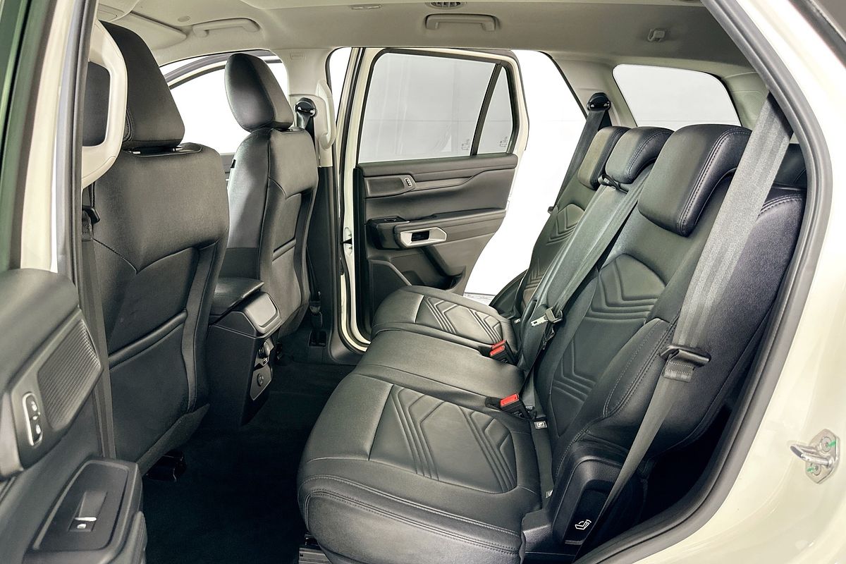 2023 Ford EVEREST TREND (4x4) UB MY22 2.0L