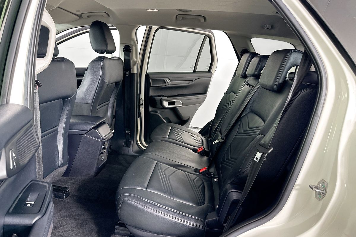2023 Ford EVEREST TREND (4x4) UB MY22 2.0L