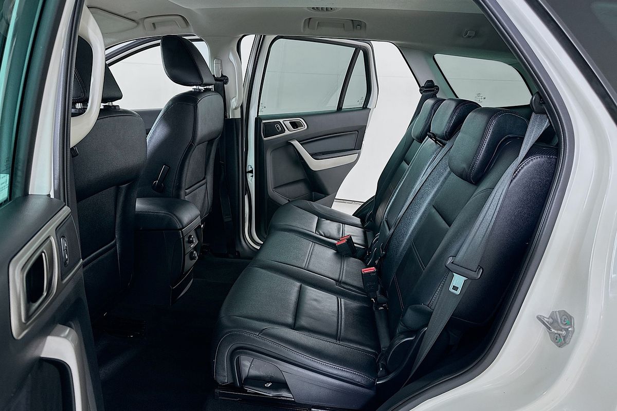 2021 Ford EVEREST TREND (4WD) UA II MY21.25 2.0L