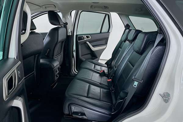 2021 Ford EVEREST TREND (4WD) UA II MY21.25 2.0L