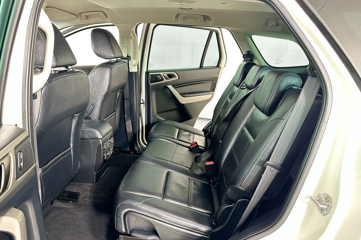 2020 Ford EVEREST TREND (4WD 7 SEAT) UA II MY20.25 3.2L