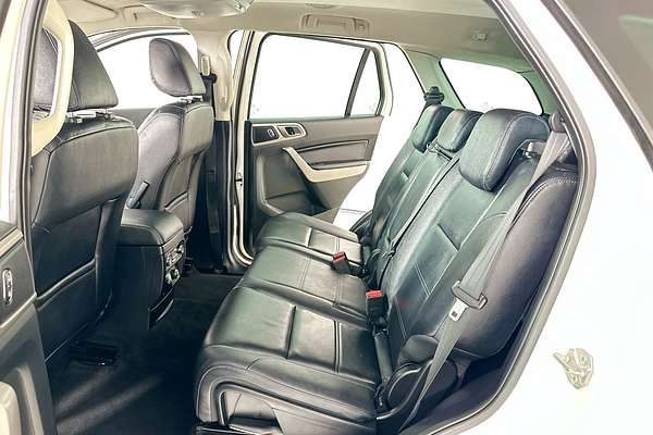 2020 Ford EVEREST TREND (4WD 7 SEAT) UA II MY20.25 3.2L