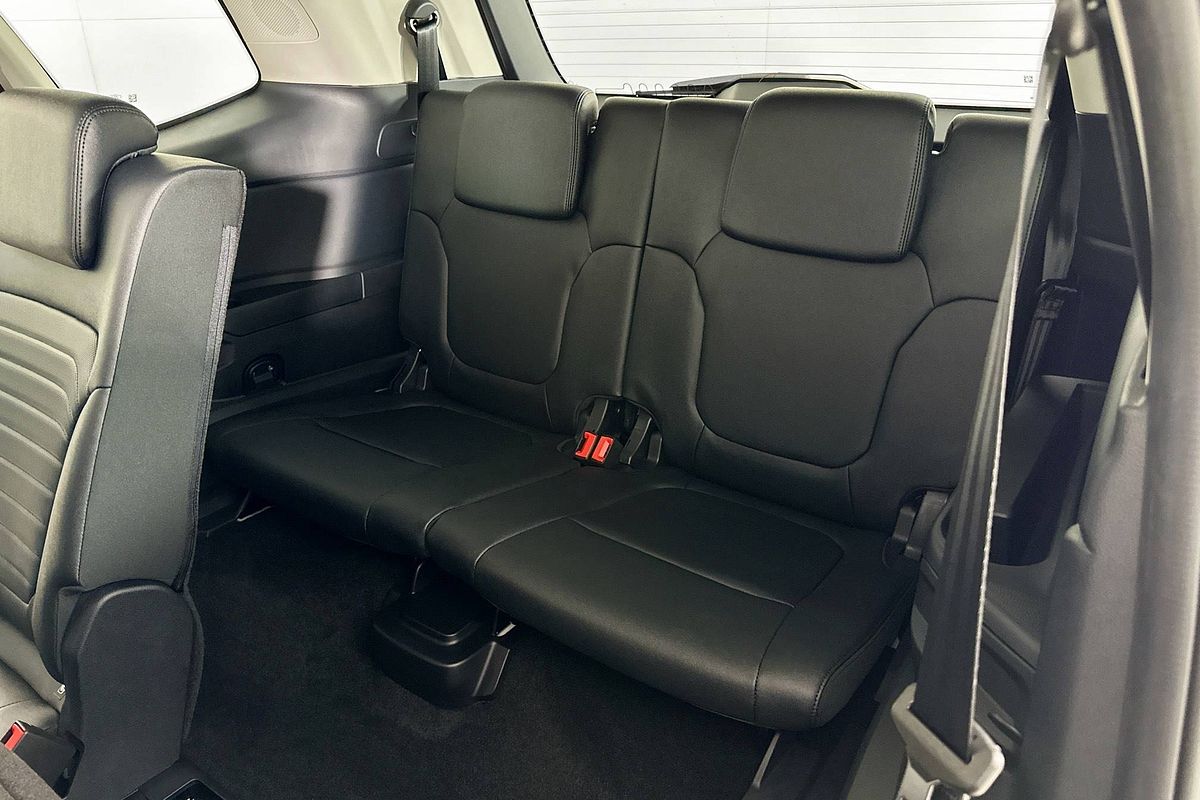 2025 Ford EVEREST SPORT (4WD) MY25.25 3.0L