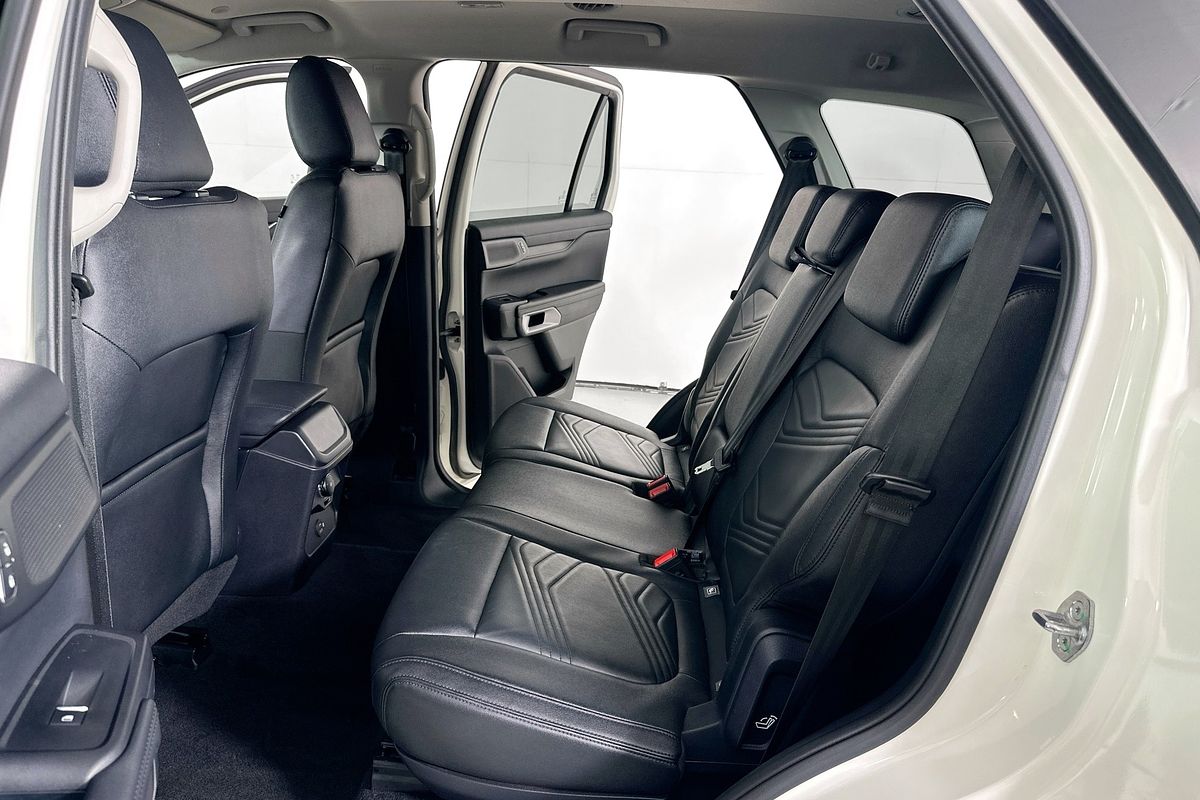 2023 Ford EVEREST TREND (4x4) UB MY22 2.0L