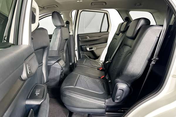 2024 Ford EVEREST TREND (4WD) UB MY24 2.0L