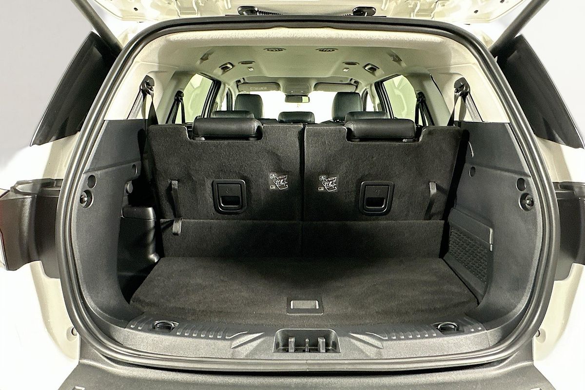 2024 Ford EVEREST TREND (4WD) UB MY24.5 2.0L