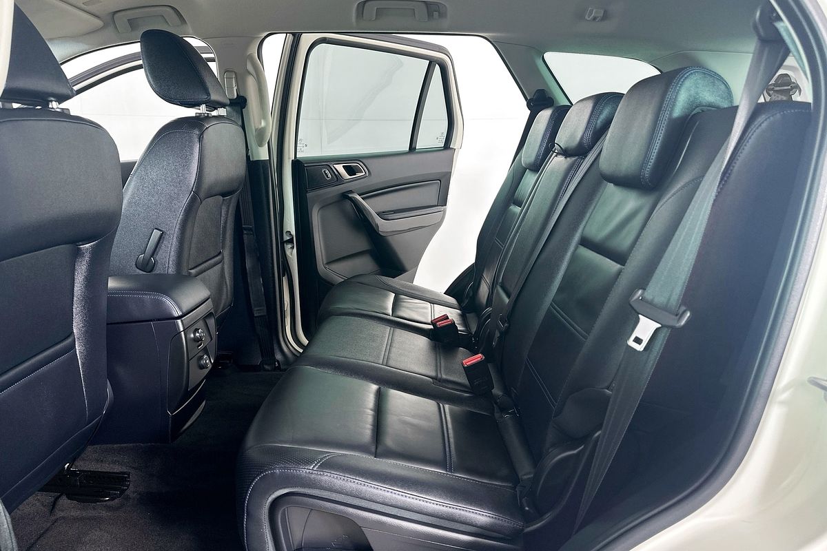 2022 Ford EVEREST SPORT (4WD) UA II MY21.75 3.2L