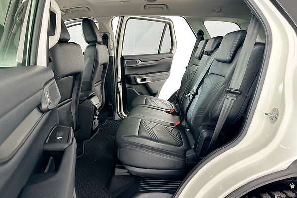 2023 Ford EVEREST TREND (4WD) UB MY23.5 2.0L