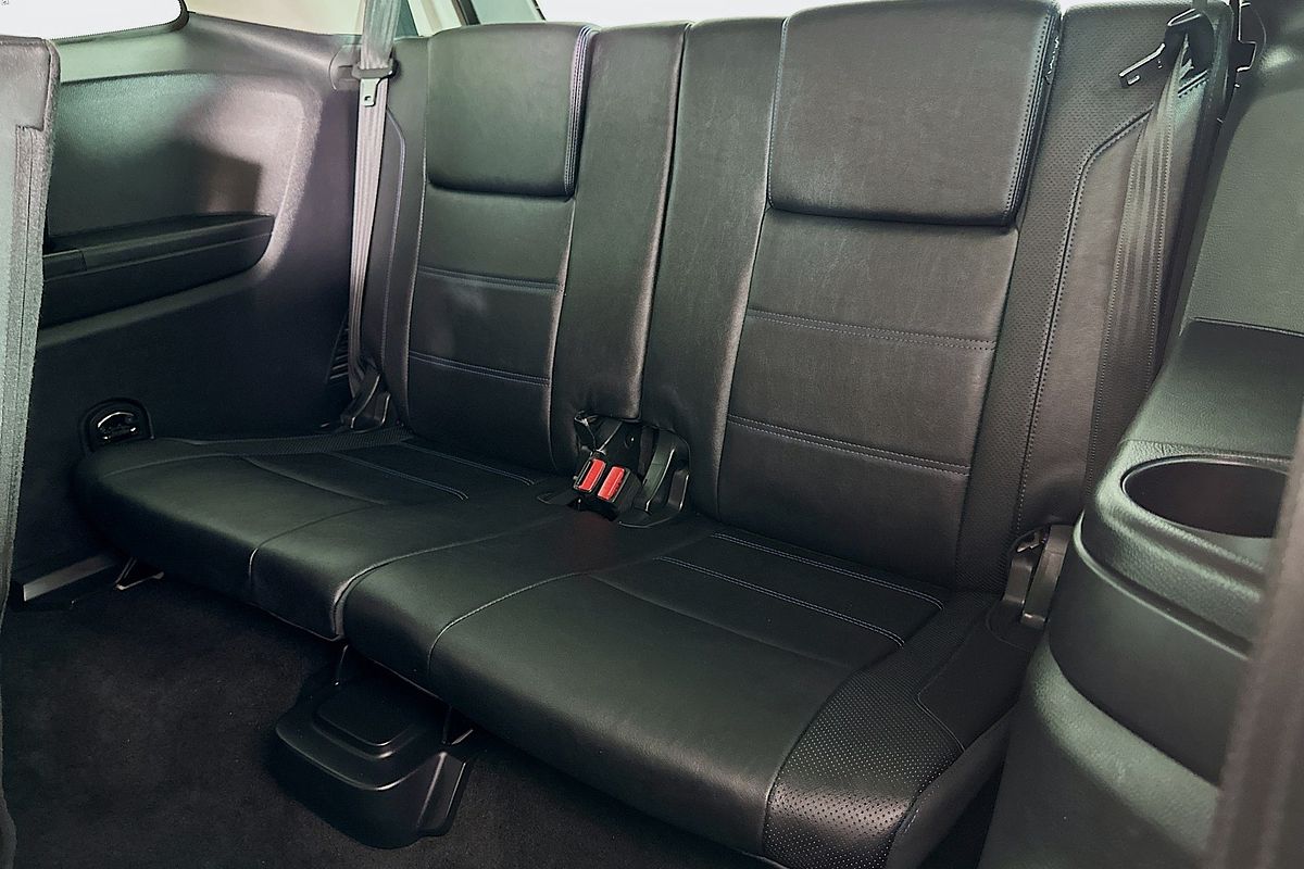 2020 Ford EVEREST SPORT (4WD 7 SEAT) UA II MY20.25 3.2L