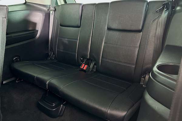2020 Ford EVEREST SPORT (4WD 7 SEAT) UA II MY20.25 3.2L
