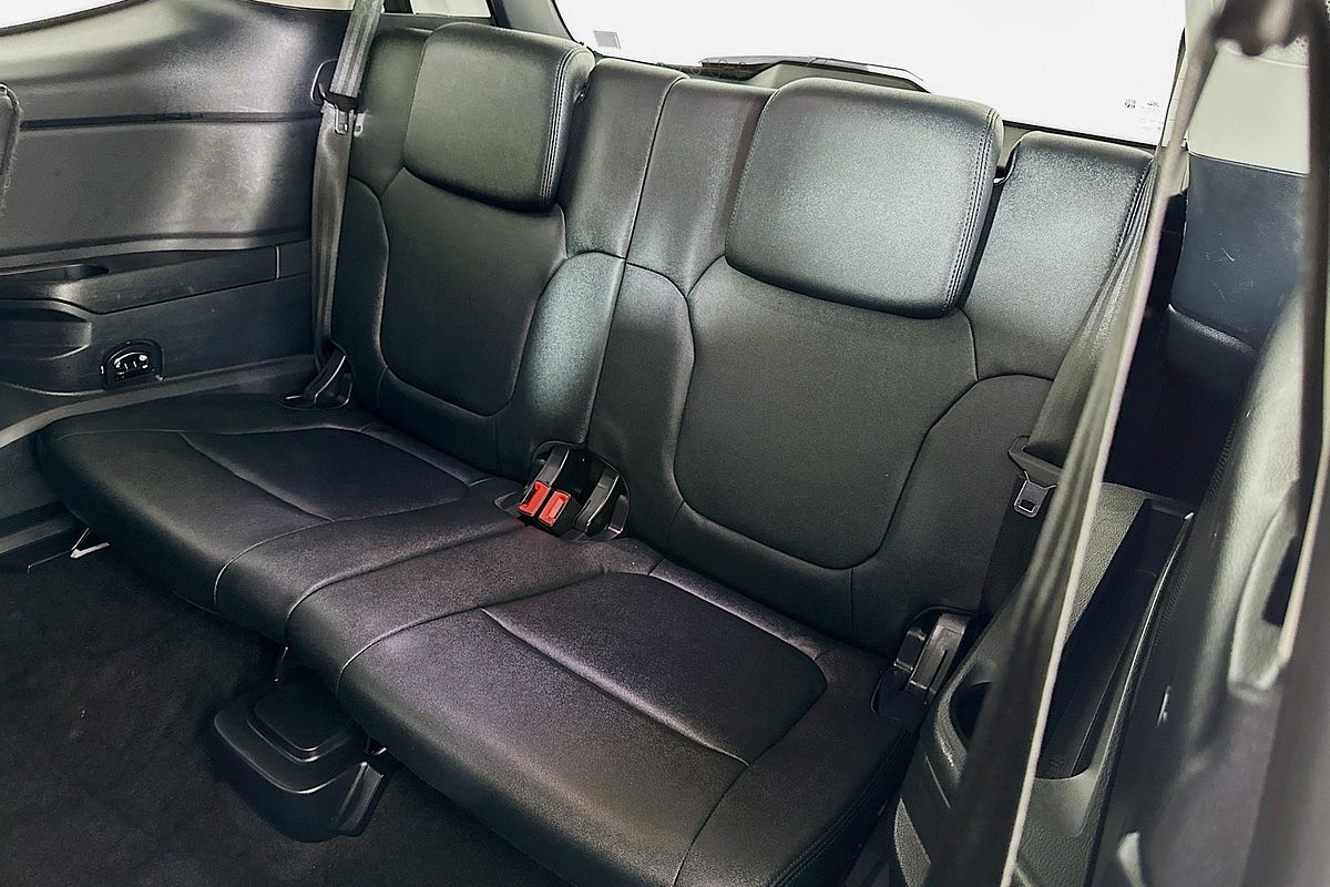 2023 Ford EVEREST TREND (4x4) UB MY22 2.0L