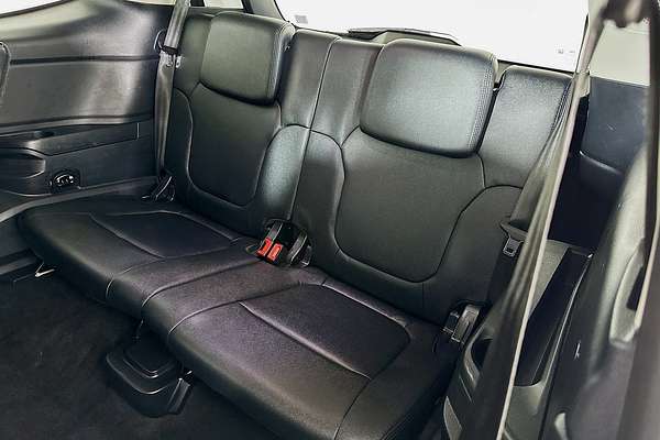 2023 Ford EVEREST TREND (4x4) UB MY22 2.0L
