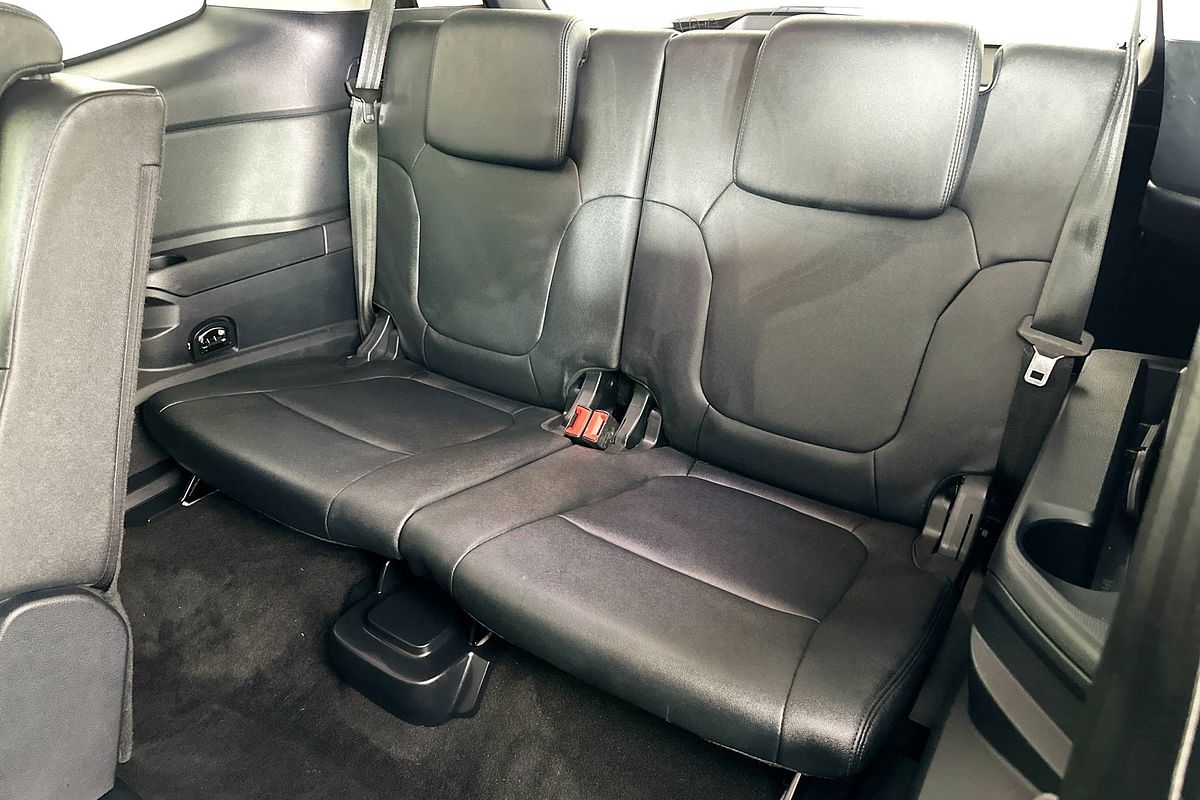 2023 Ford EVEREST TREND (4x4) UB MY22 2.0L
