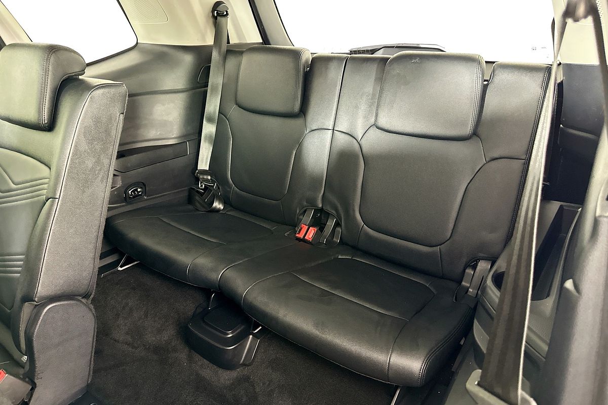 2023 Ford EVEREST TREND (4x4) UB MY22 2.0L