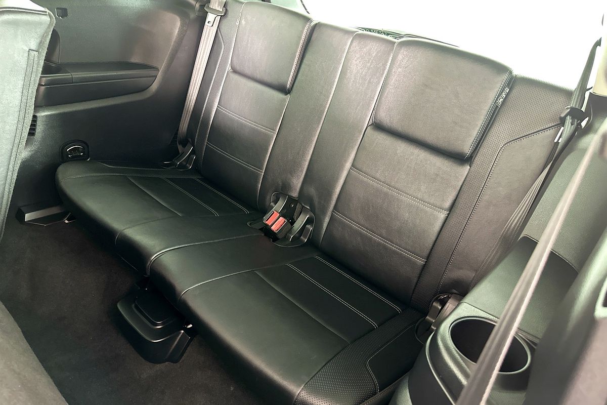 2020 Ford EVEREST TREND (4WD 7 SEAT) UA II MY20.25 3.2L