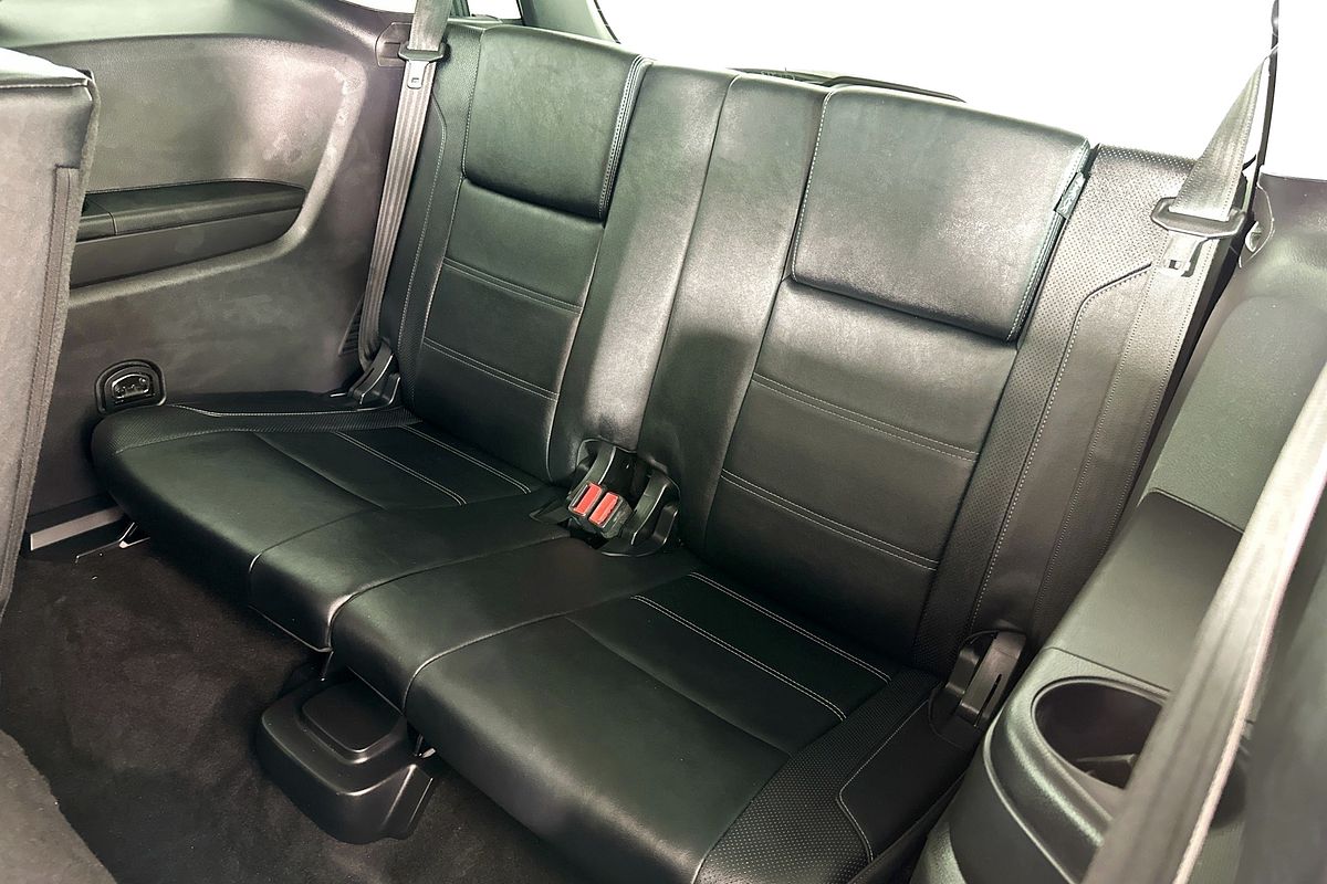 2020 Ford EVEREST TREND (4WD 7 SEAT) UA II MY20.25 3.2L